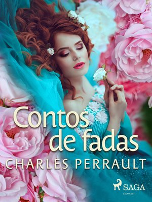 cover image of Contos de fadas